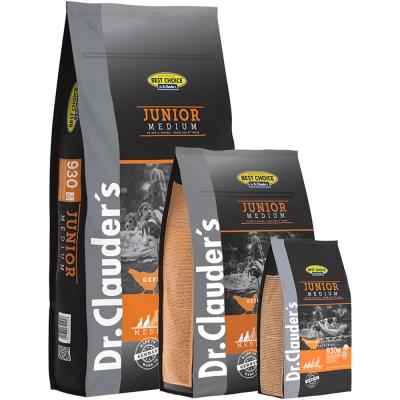 닥터클라우더 베스트 초이스 주니어 미디엄 8kg