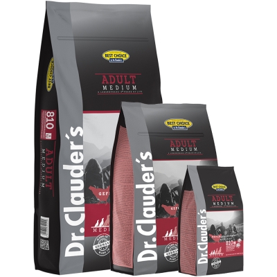 닥터클라우더 베스트 초이스 어덜트 미디엄 8kg
