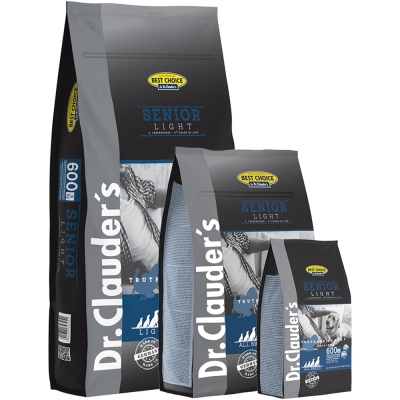 닥터클라우더 베스트 초이스 시니어 라이트 8kg