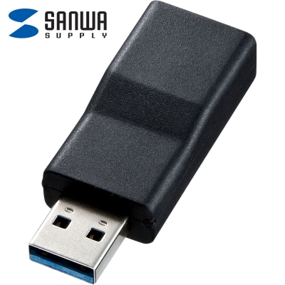 강원전자 산와서플라이 USB3.2 AM/CF 젠더 AD-USB29CFA