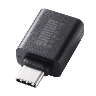 강원전자 산와서플라이 USB3.0 CM/AF 젠더 AD-USB32CAF