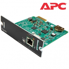 APC UPS 네트워크 관리 카드 3 (NMC3) AP9640