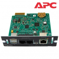APC UPS 네트워크 관리 카드 3 (NMC3) 환경 모니터링 포함 AP9641