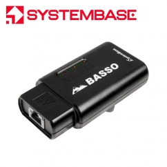 시스템베이스 Digital I/O to Ethernet 컨버터 BASSO-1040TL/DIO