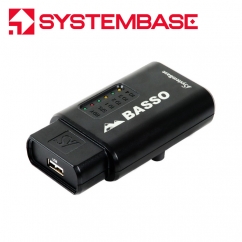 시스템베이스 Analog Input to Serial 컨버터 BASSO-1040UT/AI