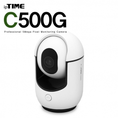ipTIME(아이피타임) IP 카메라 C500G