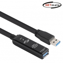 강원전자 넷메이트 USB3.0 연장 리피터 5m CBL-RT3SAB-5M