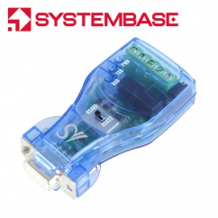시스템베이스 RS232 to RS422/RS485 아이솔레이션 컨버터 CS-428/9AT-ISO2