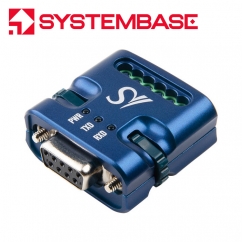 시스템베이스 RS232 to RS422/RS485 컨버터 CS-428/9AT-mini3
