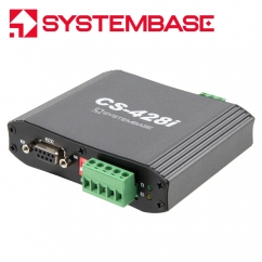 시스템베이스 RS232 to RS422/RS485 아이솔레이션 컨버터 CS-428i V2.0