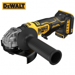 디월트 20V MAX 충전 슈퍼 슬림 그라인더 본체(베어툴) DCG404N-KR