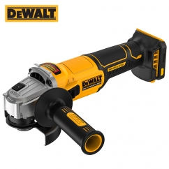 디월트 20V MAX 충전 슬라이드 스위치 125mm 그라인더 본체(베어툴) DCG407N-KR