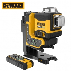 디월트 20V MAX 원격제어 그린 레이저 레벨기 본체(베어툴) DCLE34035N-KR