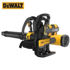 디월트 60V MAX 충전 백팩 송풍기 세트(4.0Ah 2팩) DCMBL800Y2-KR