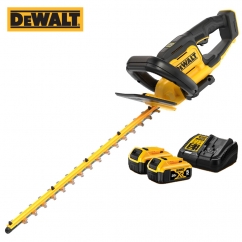 디월트 20V MAX 충전 전정기 세트(5.0Ah 2팩) DCMHT564P2-KR