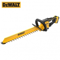 디월트 20V MAX 충전 61cm 전정기 세트(5.0Ah 2팩) DCMHT567P2-KR