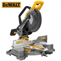 디월트 20V MAX 충전 254mm 컴파운드 각도절단기 본체(베어툴, 톱날포함) DCS714N-KR