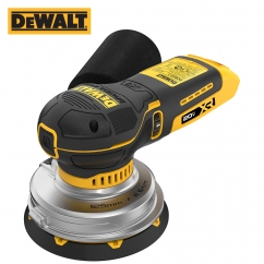 디월트 20V MAX 충전 저진동 원형 샌더 본체(베어툴) DCW211N-KR