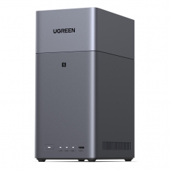 UGREEN 2Bay NAS, 하드미포함 DH2300