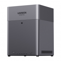 UGREEN 2Bay NAS, 하드미포함 DH4300 Plus
