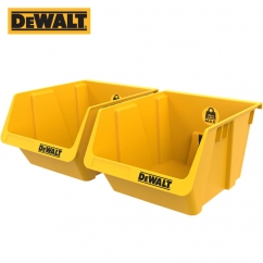 디월트 터프시스템 2.0 DXL 다용도 수납함(2개입) DWST82813