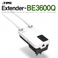 ipTIME(아이피타임) 11be AP/무선확장 EXTENDER-BE3600Q