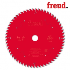 프레우드 FR10W003H 182mm T60 목재용 원형톱날(1개입) F03FS09702