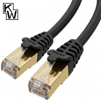 강원전자 KW CAT.7 SSTP 랜 케이블 10m KW710