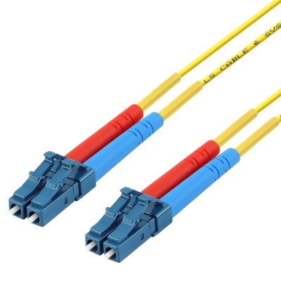 LS전선 LC-LC 싱글모드 광점퍼코드 2m LS-JC-LC/LC-SM-20DPV-020