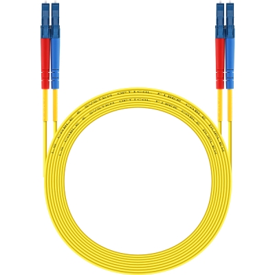 LS전선 LC-LC 싱글모드 광점퍼코드 20m LS-JC-LC/LC-SM-20DPV-200