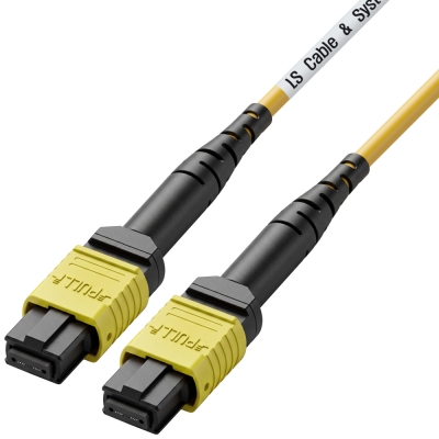 LS전선 SM 8C MPO 광점퍼코드 20m LS-MTC-FF-SM-08ZB-020