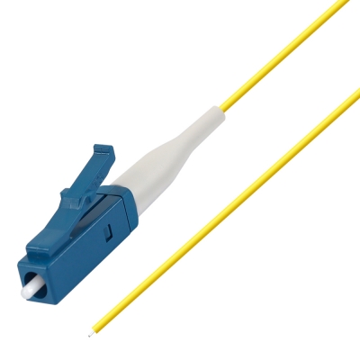 LS전선 LC/PC 싱글모드 광피그테일 1.5m LS-PIG-LC-SM-09SPV-015