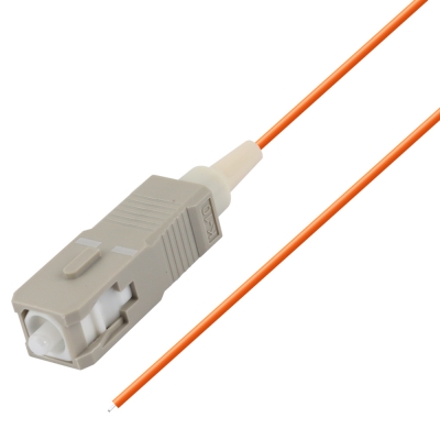 LS전선 SC/PC 멀티모드 광피그테일 1.5m LS-PIG-SC-M1-09SPV-015