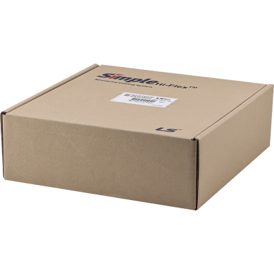 LS전선 USB2.0 슈퍼라이프사이클 High-Flex 연장 리피터 40m LS-UBAF-20AH-400