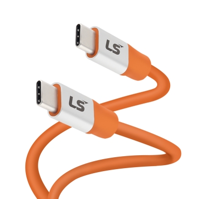LS전선 USB2.0 슈퍼라이프사이클 High-Flex CM-CM 케이블 3m LS-UCC-20H-030