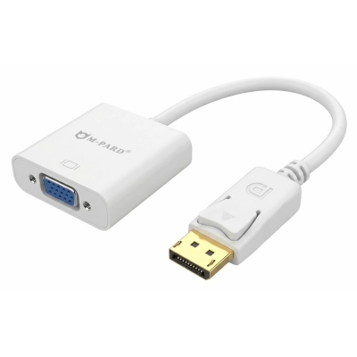 강원전자 엠파드 DP to VGA(RGB) 컨버터 MP-MD006