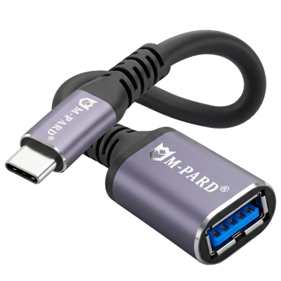 강원전자 엠파드 USB3.0 C타입 OTG 케이블 0.15m MP-MD012