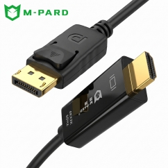 강원전자 엠파드 DP to HDMI 케이블 1.8m MP-MD060
