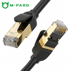 강원전자 엠파드 CAT.7 F/FTP 랜 케이블 5m MP-MD715