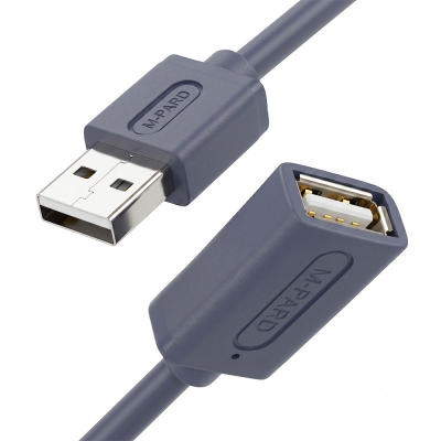 강원전자 엠파드 USB2.0 연장 AM-AF 케이블 5m MP-MH023
