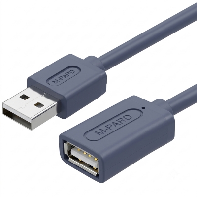 강원전자 엠파드 USB2.0 연장 AM-AF 케이블 5m MP-MH023