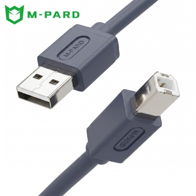 강원전자 엠파드 USB2.0 AM-BM 케이블 1.5m MP-MH026
