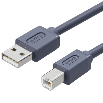 강원전자 엠파드 USB2.0 AM-BM 케이블 1.5m MP-MH026