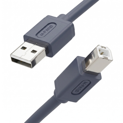 강원전자 엠파드 USB2.0 AM-BM 케이블 3m MP-MH027