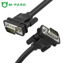 강원전자 엠파드 RGB 3+6 모니터 케이블 1.5 MP-MH032
