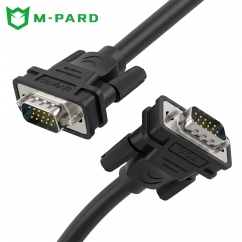 강원전자 엠파드 RGB 3+6 모니터 케이블 10m MP-MH035