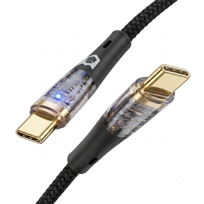 강원전자 엠파드 USB3.0 C타입 60W 고속충전 케이블 1.2m MP-MH108