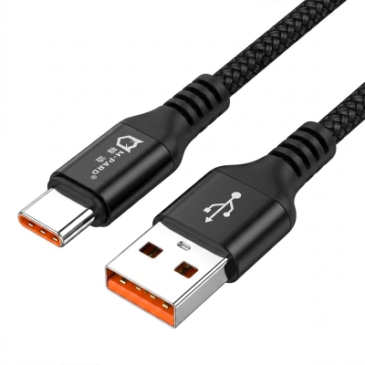 강원전자 엠파드 USB2.0 AM-CM 케이블 1.2m MP-MH174