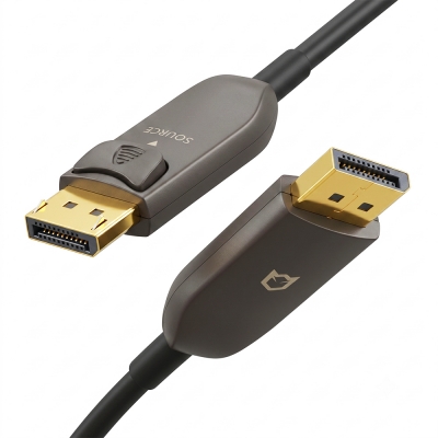강원전자 엠파드 DisplayPort 1.4 AOC 케이블 15m MP-MH224