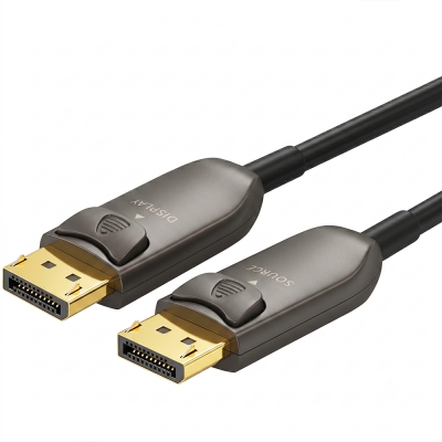 강원전자 엠파드 DisplayPort 1.4 AOC 케이블 15m MP-MH224